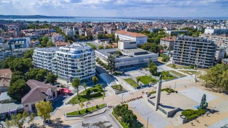 Felicity Super Central Apartment, Burgas, Bulgaria