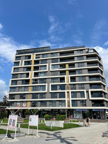 Felicity Super Central Apartment, Burgas, Bulgaria