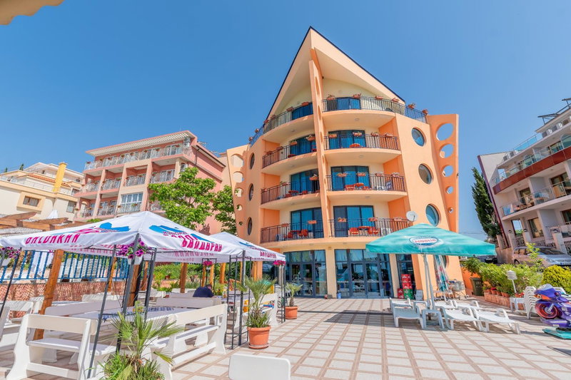Hotel Evridika, Burgas, Bulgaria
