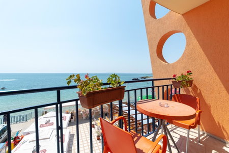 Hotel Evridika, Burgas, Bulgaria