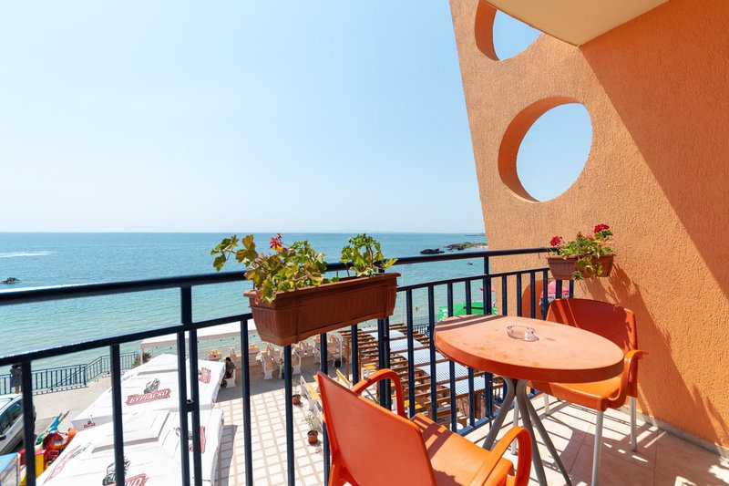 Hotel Evridika, Burgas, Bulgaria