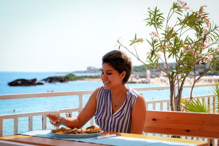 Hotel Evridika, Burgas, Bulgaria