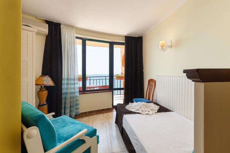 Hotel Evridika, Burgas, Bulgaria