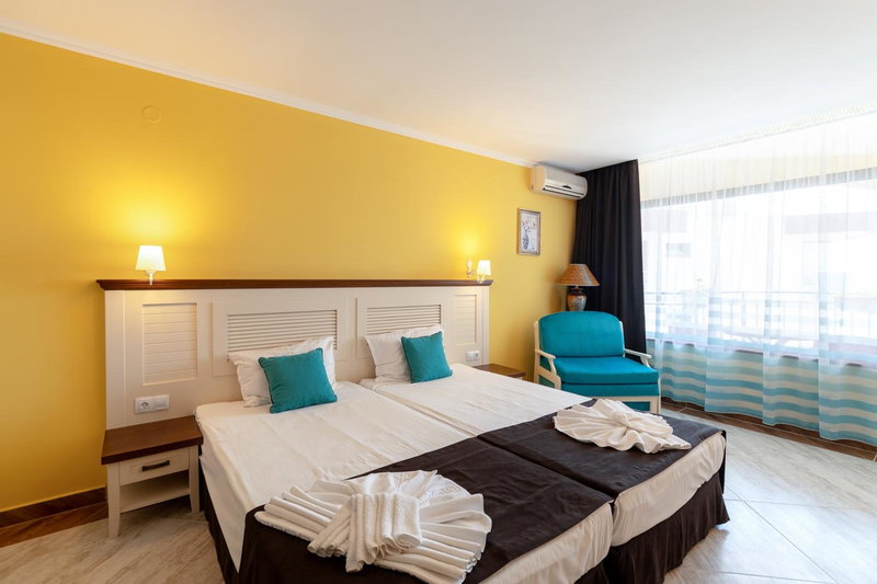 Hotel Evridika, Burgas, Bulgaria