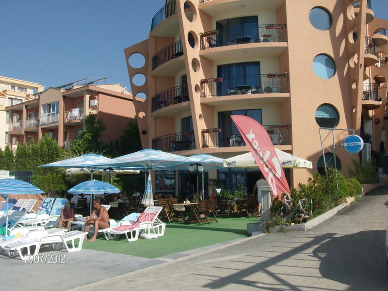 Hotel Evridika, Burgas, Bulgaria
