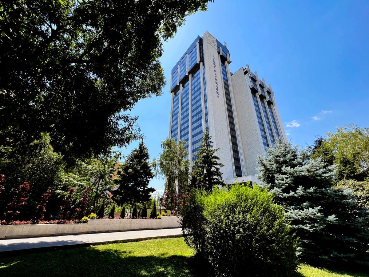 Park Hotel Sankt Peterburg, Болгария