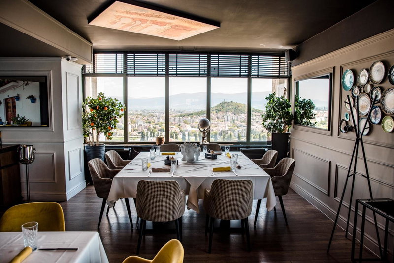 Park Hotel Sankt Peterburg, Plovdiv, Болгария