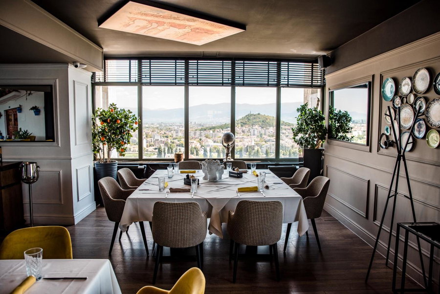Park Hotel Sankt Peterburg, Plovdiv, Болгария