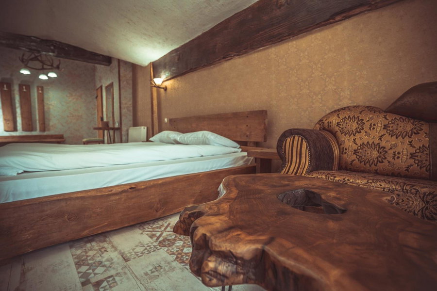 Daulite boutique hotel, Sliven, Bulgaria