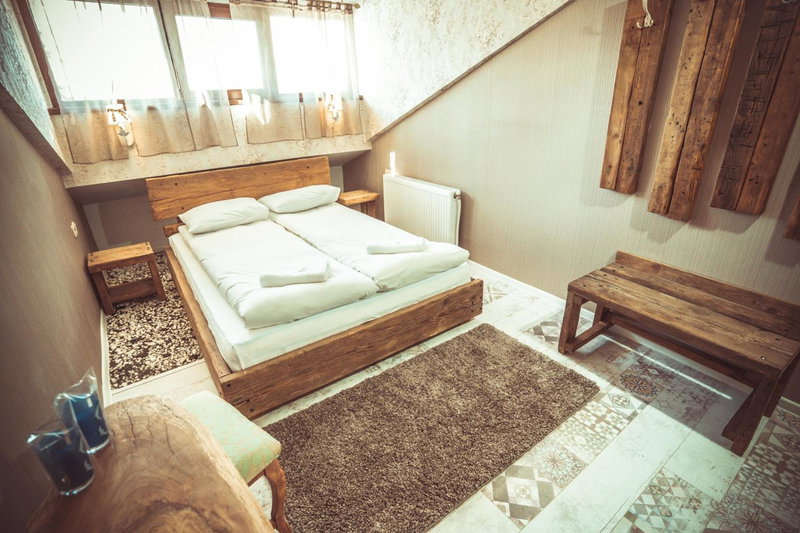 Daulite boutique hotel, Sliven, Bulgaria