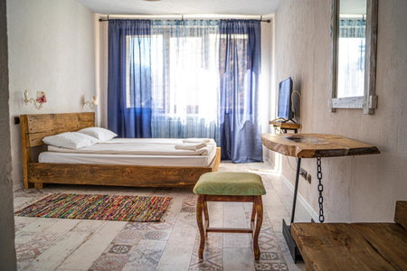 Daulite boutique hotel, Sliven, Bulgaria