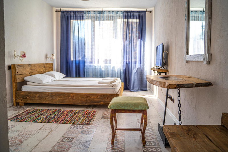 Daulite boutique hotel, Sliven, Bulgaria
