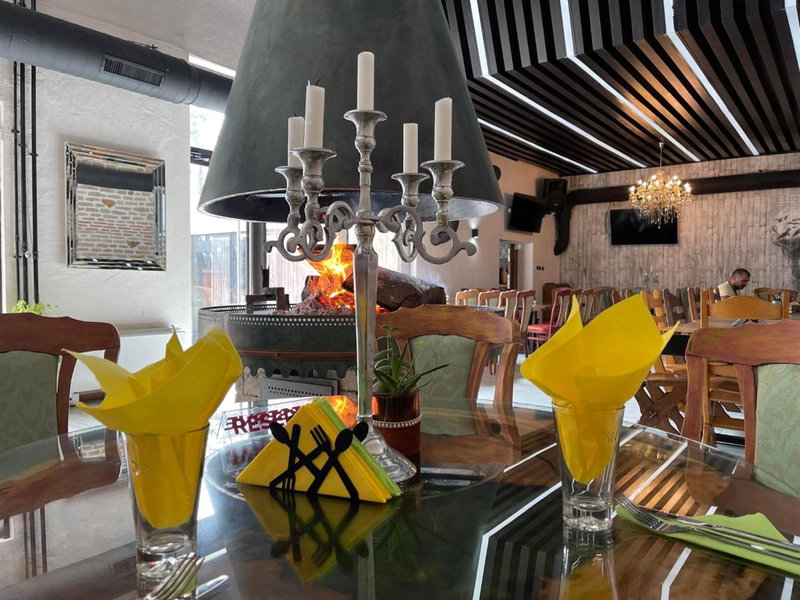 Daulite boutique hotel, Sliven, Bulgaria