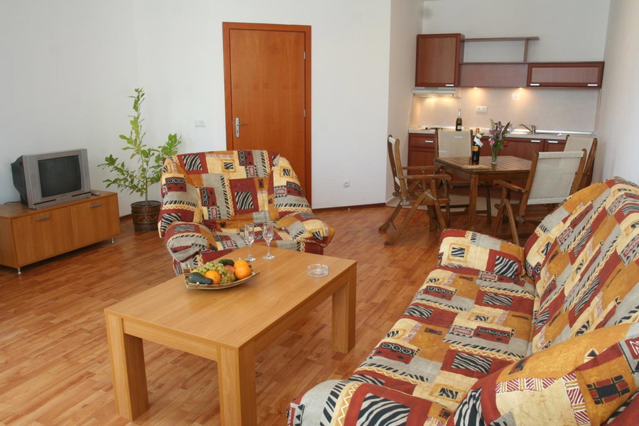 Joya Park Apartments, Varna, Bulgarie