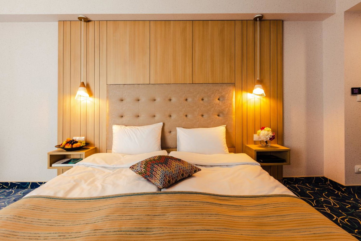 Marina Burgas Hotel, Bulgaria
