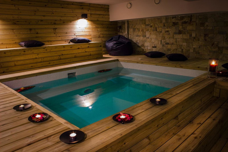 Trigrad Hotel, Trigrad, Bulgaria