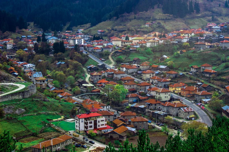 Trigrad Hotel, Trigrad, Bulgaria