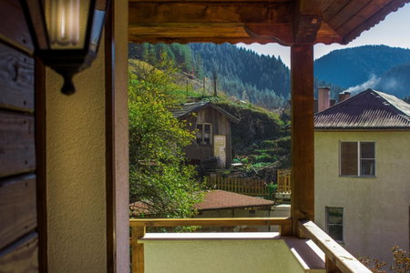 Trigrad Hotel, Trigrad, Bulgaria