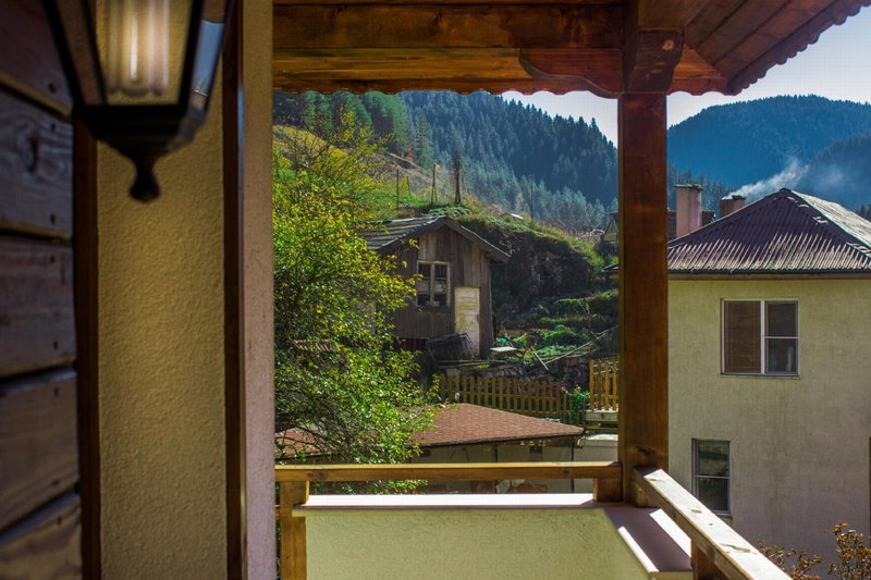 Trigrad Hotel, Trigrad, Bulgaria