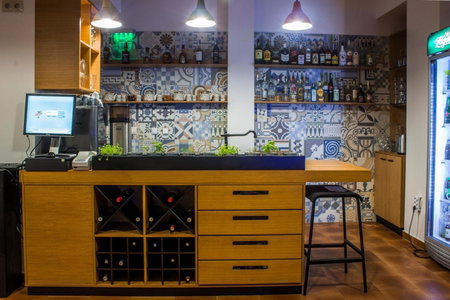 Trigrad Hotel, Trigrad, Bulgaria