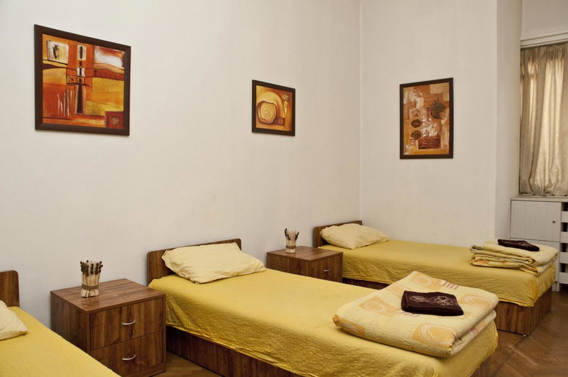 Hostel Mostel Sofia, Sofia, Bulgaria