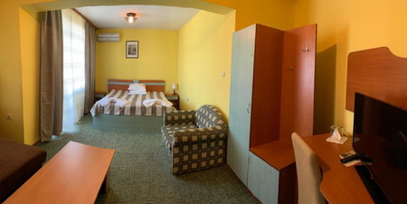 ALPHA family HOTEL, Blagoevgrad, Bulgaria