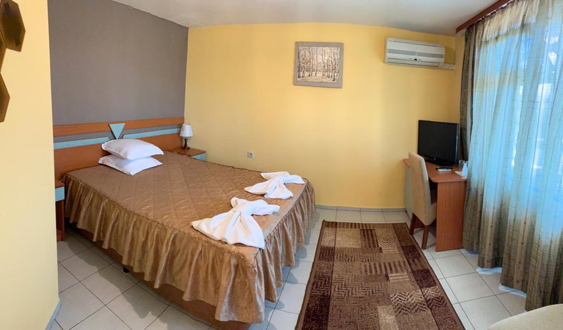 ALPHA family HOTEL, Blagoevgrad, Bulgaria