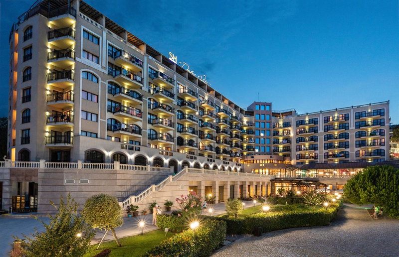 SH Dolce Vita- All Inclusive - Free Aquapark & Beach & Beach bar, Varna, Bulgaria