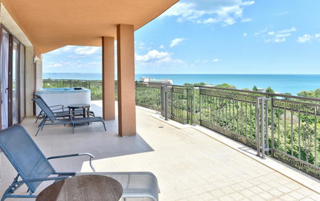 SH Dolce Vita- All Inclusive - Free Aquapark & Beach & Beach bar, Varna, Bulgaria