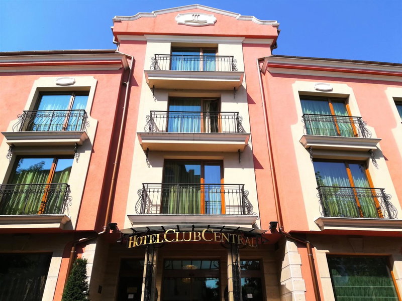 Hotel Club Central, Karlovo, Bulgaria