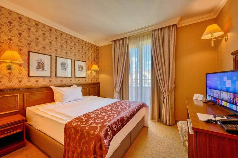 Hotel Club Central, Karlovo, Bulgaria