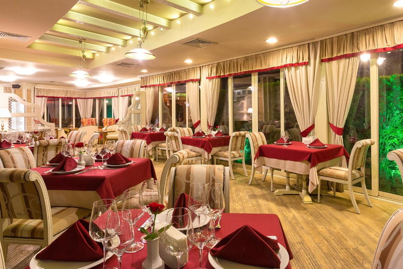 Hotel Club Central, Karlovo, Bulgaria