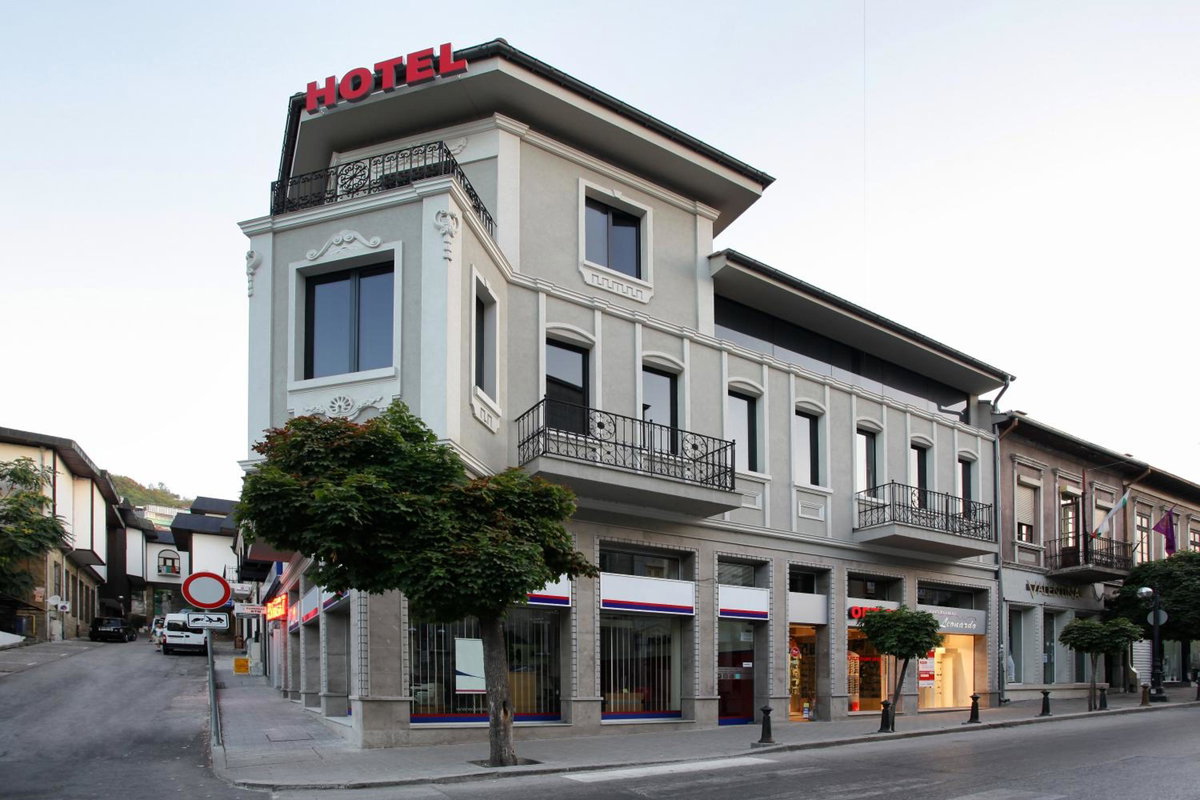 Hôtel · Executive Rooms and Suites Play, Veliko Turnovo