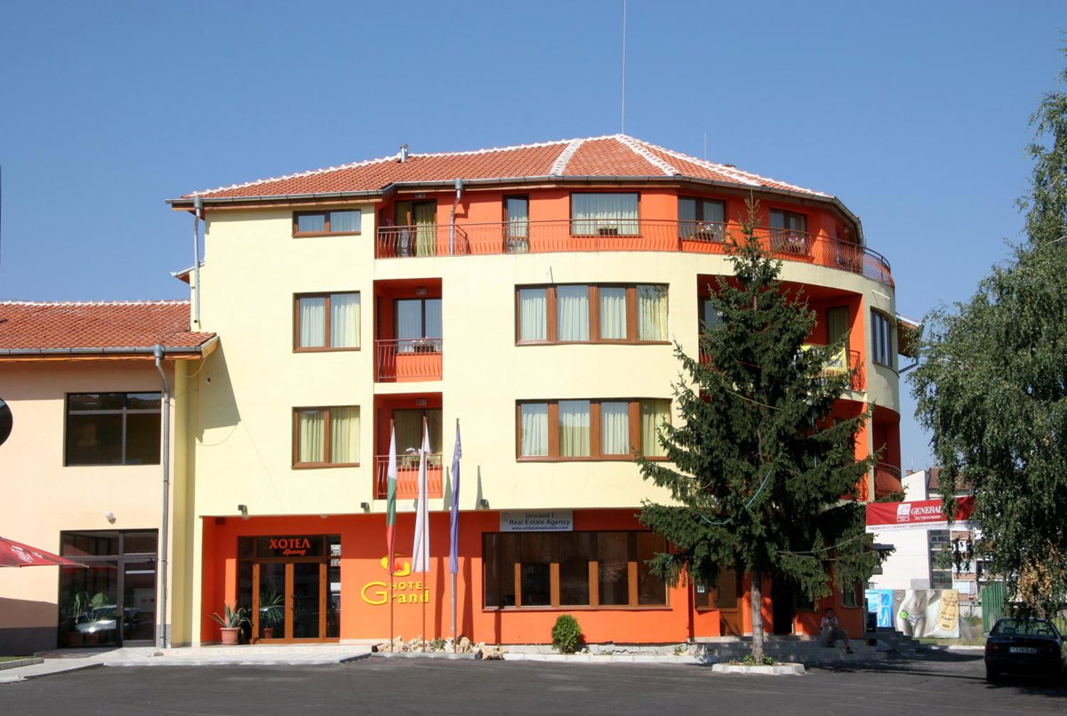 Hotel Grand, Bulgaria