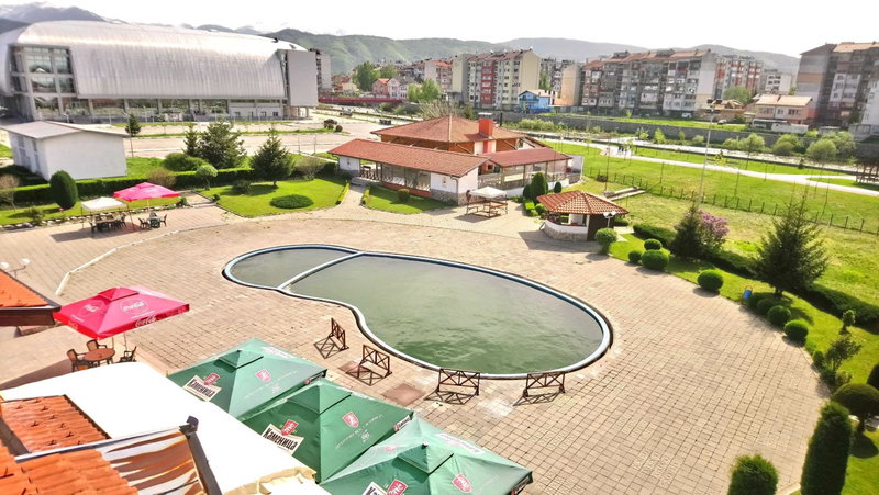 Hotel Grand, Samokov, Bulgaria