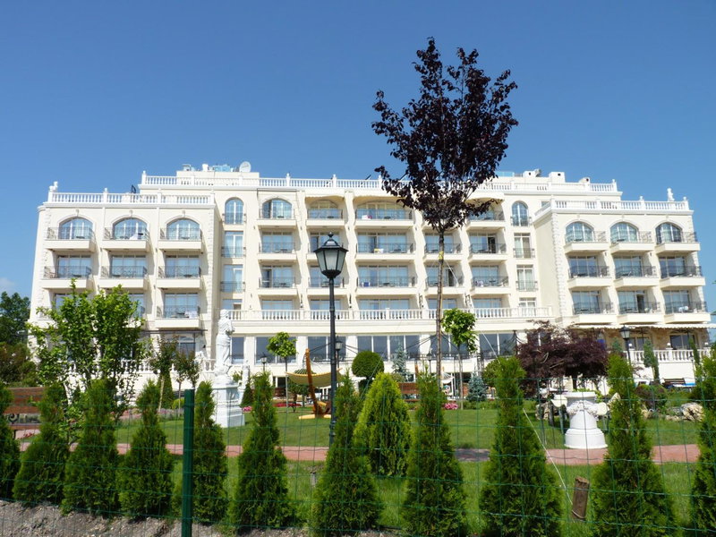 Therma Palace - Balneo SPA, Free parking & Beach, Varna, Болгария