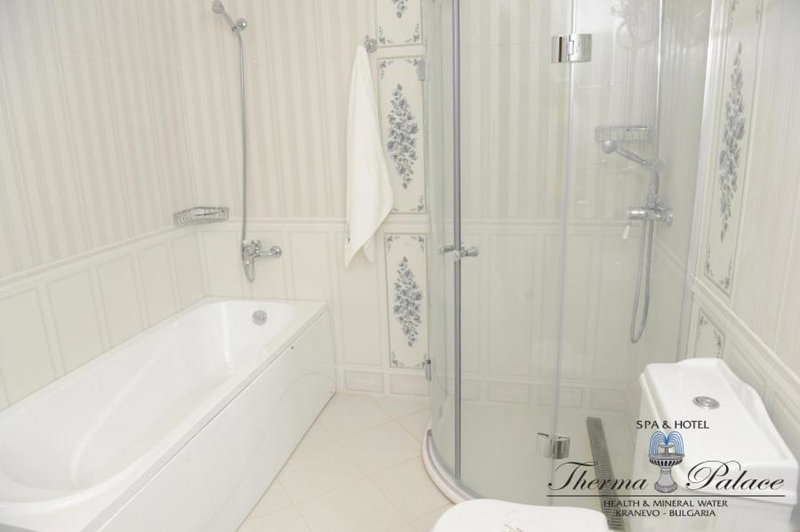 Therma Palace - Balneo SPA, Free parking & Beach, Varna, Болгария