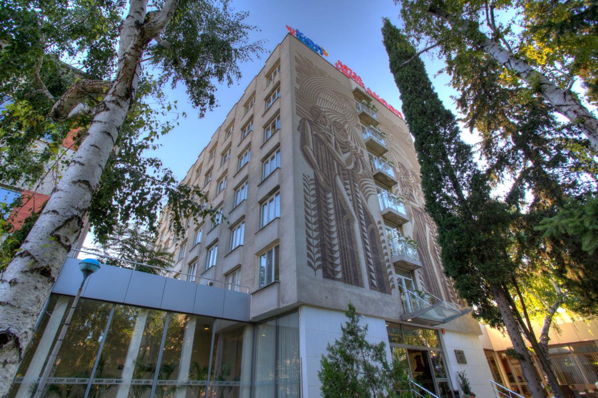 Hotel Intelcoop, Болгария