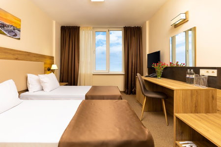 Hotel Intelcoop, Plovdiv, Болгария