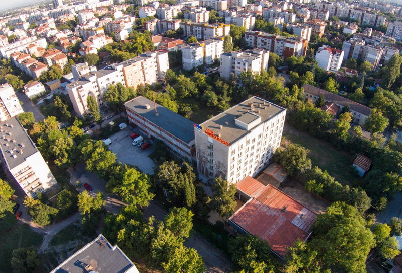 Hotel Intelcoop, Plovdiv, Болгария