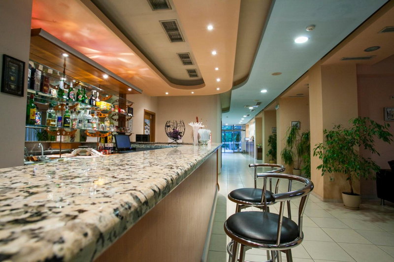Hotel Intelcoop, Plovdiv, Болгария