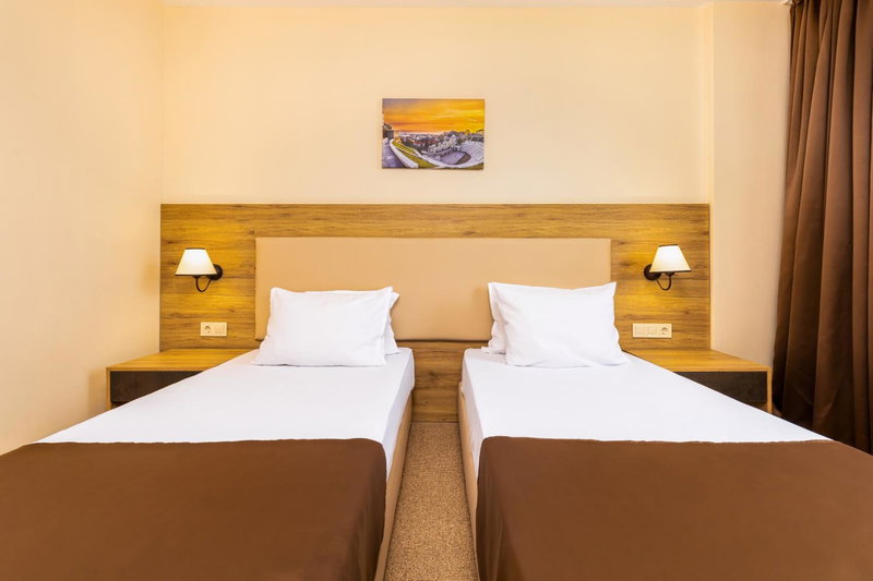 Hotel Intelcoop, Plovdiv, Болгария
