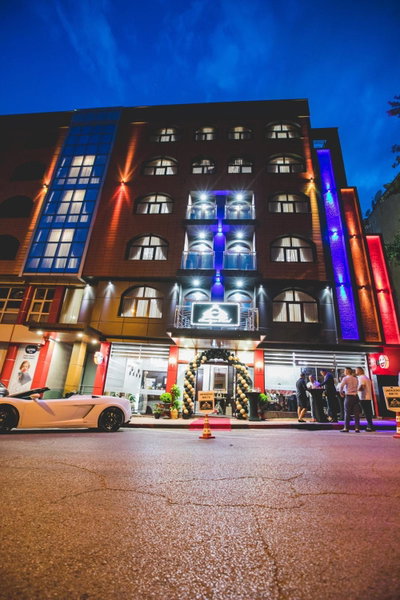 aSa Boutique Hotel, Haskovo, Bulgaria