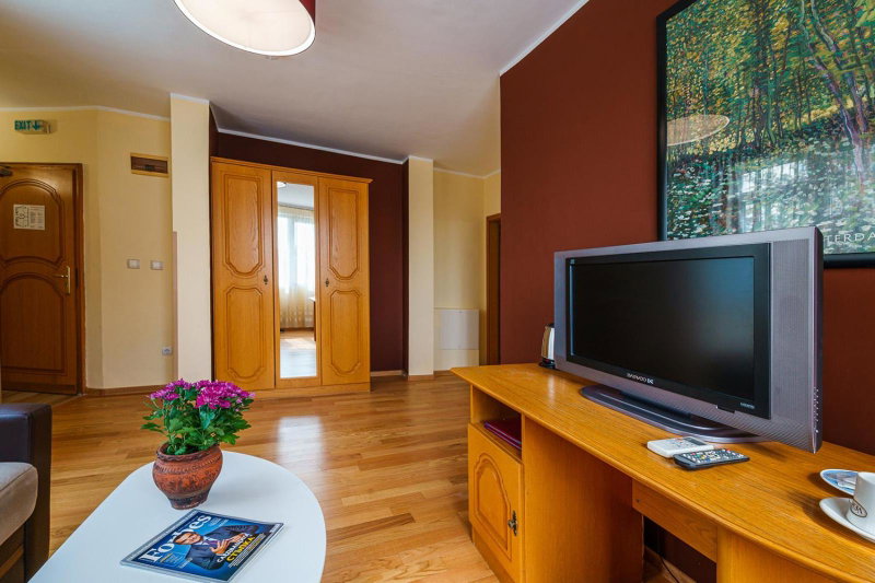 Hotel Avion - Self check in, Plovdiv, Болгария