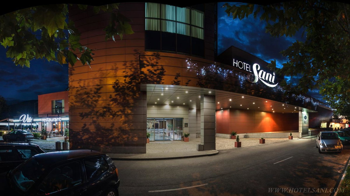 Hôtel · Hotel Sani, Asenovgrad