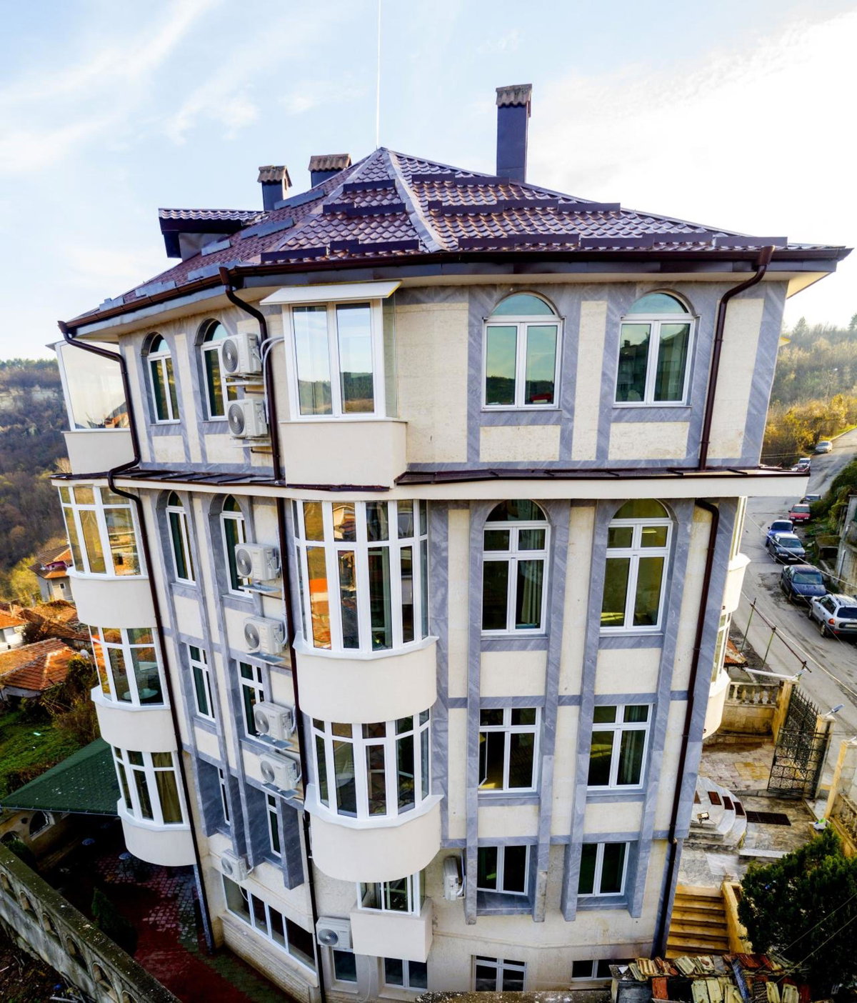 Kings View, Bulgarie