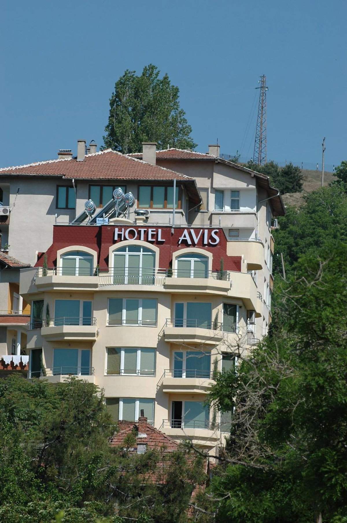 Hotel Avis, Болгария