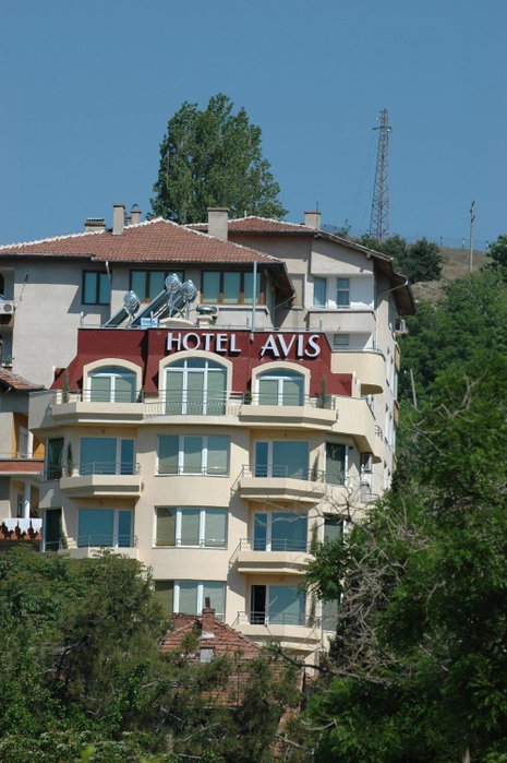 Hotel Avis, Sandanski, Болгария