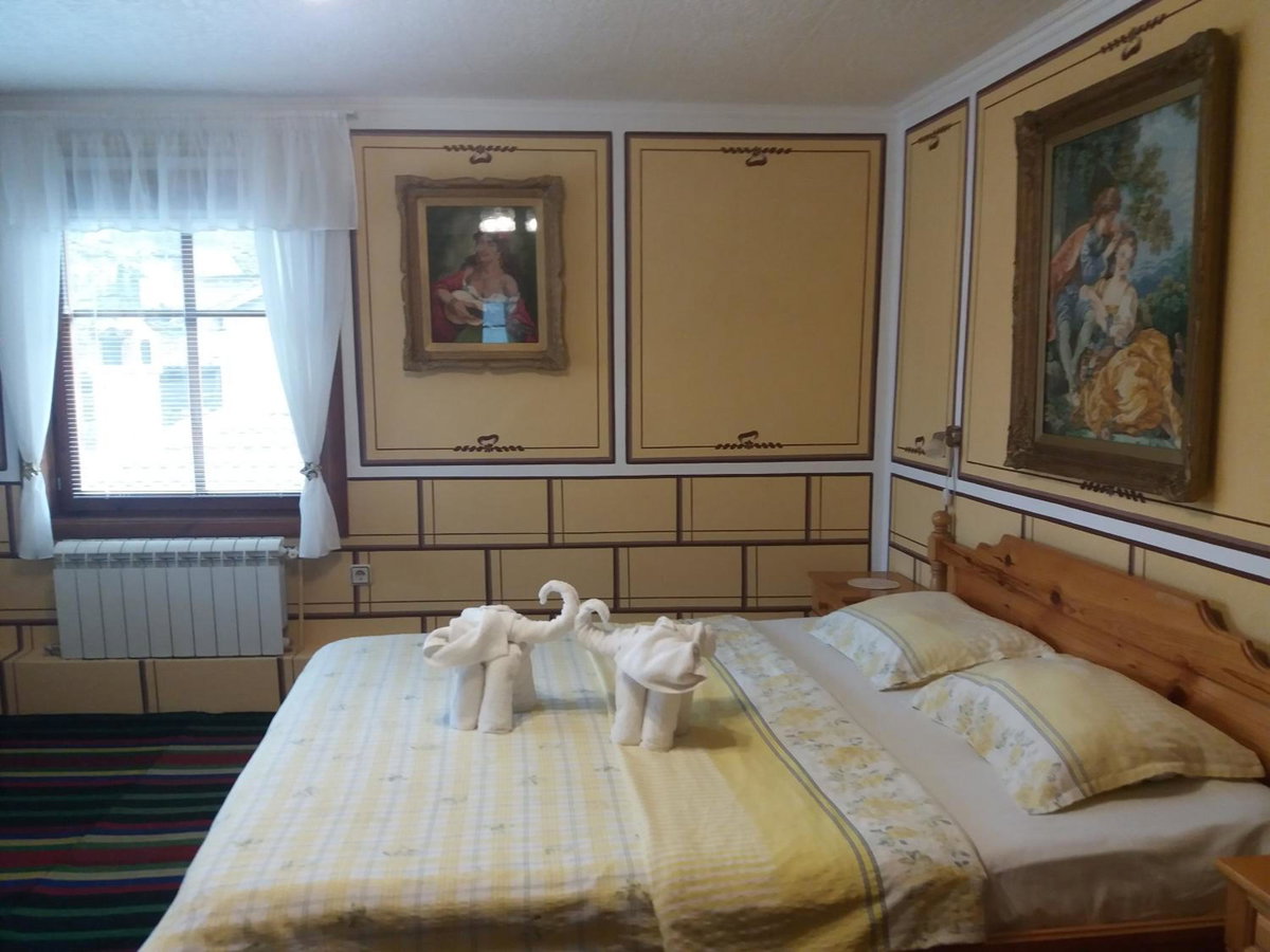 Hôtel · Guest Rooms Bashtina Striaha, Panagyurishte