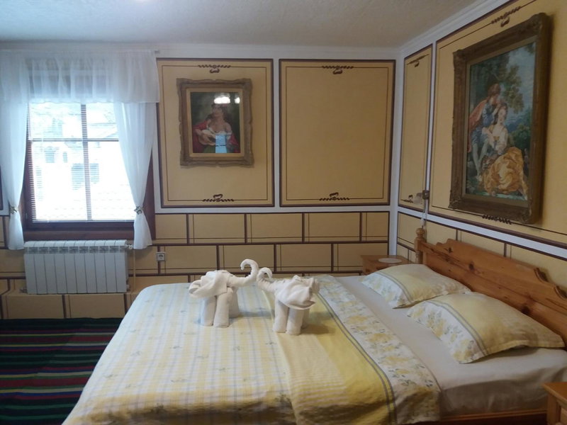 Guest Rooms Bashtina Striaha, Panagyurishte, Болгария